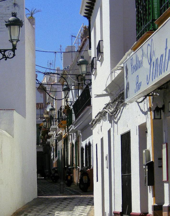 Beach Villa ,Nerja, Seaview, Pool, 3 Bedrooms, Huge Terrace And Garden Exterior foto